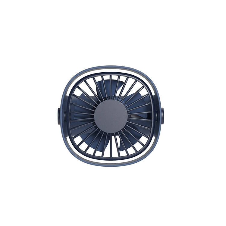 Handheld Desktop Outdoor Student Mute USB Mini Fan(Blue) - free shipping - PMC Jewellery - Order now!