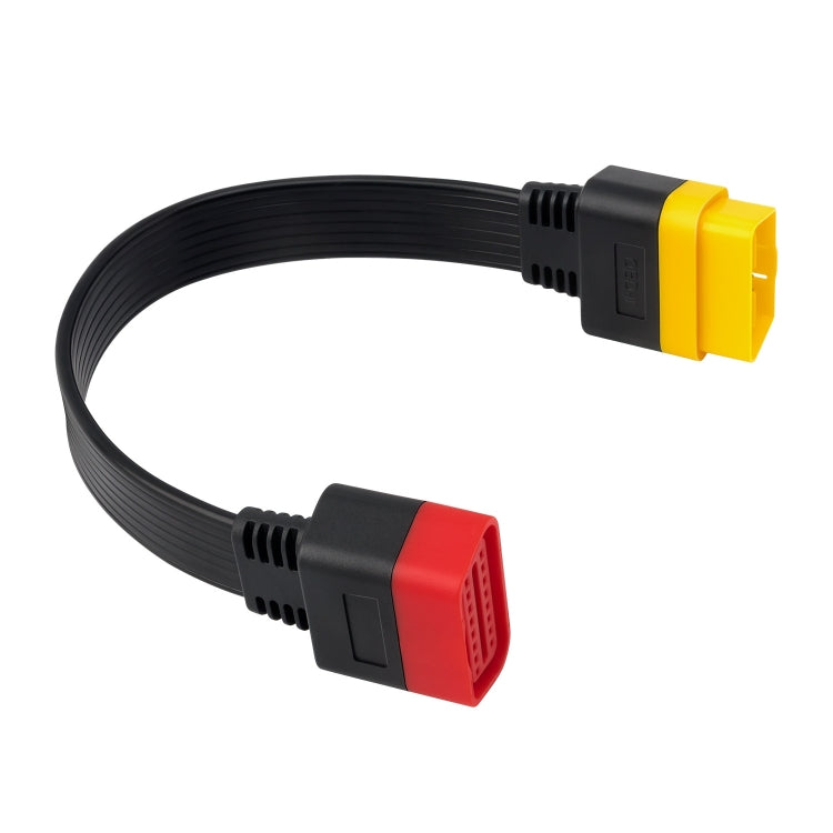 SF62 Car Detector OBD Extension Line Car Computer Conversion Plug Male to Female Adapter Cable - Cables & Connectors by PMC Jewellery | Online Shopping South Africa | PMC Jewellery | Buy Now Pay Later Mobicred