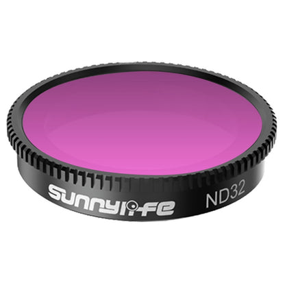 Sunnylife Sports Camera Filter For Insta360 GO 2, Colour: ND32 - Len Accessories by PMC Jewellery | Online Shopping South Africa | PMC Jewellery | Buy Now Pay Later Mobicred