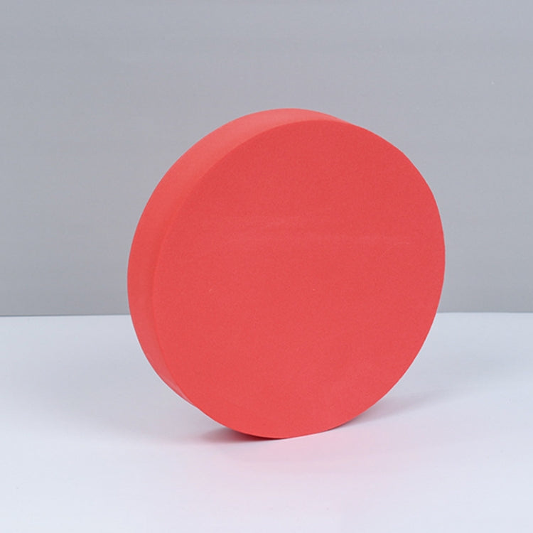 8 PCS Geometric Cube Photo Props Decorative Ornaments Photography Platform, Colour: Large Red Cylinder - Geometric Props by PMC TechLife | Online Shopping South Africa | PMC TechLife | Buy Now Pay Later Mobicred