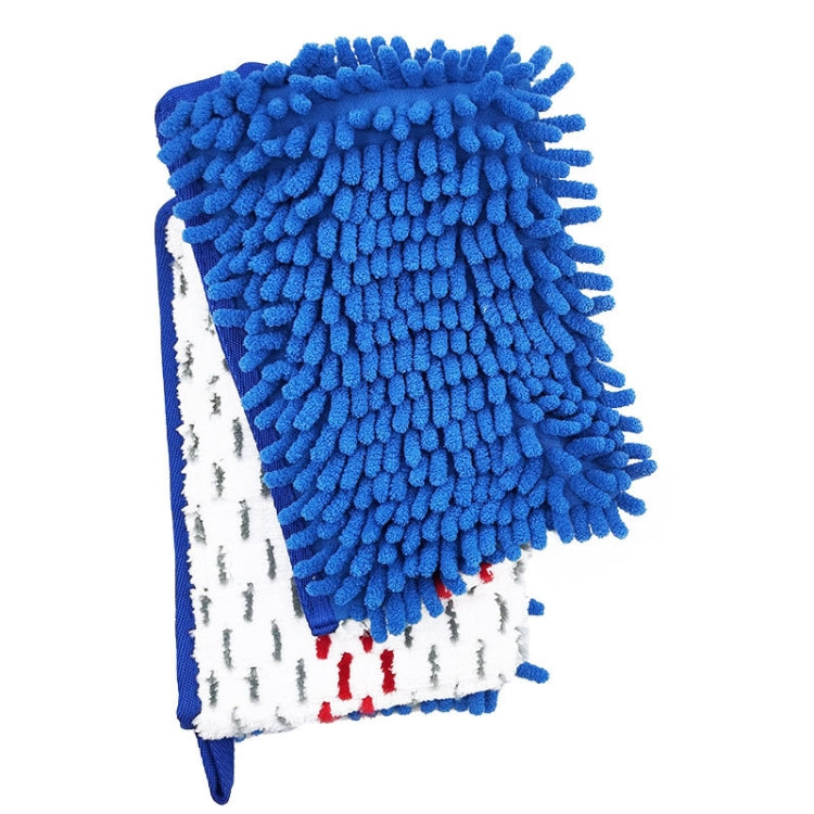 2 PCS Chenille Wet And Dry Flip Mop Replacement Cloth Cover Suitable For O-Cedar - Other Accessories by PMc TechLife | Online Shopping South Africa | PMc TechLife | Buy Now Pay Later Mobicred