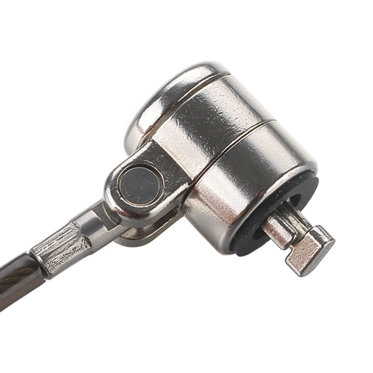 Laptop Anti-Theft Key Lock - Gadget by PMC TechLife | Online Shopping South Africa | PMC TechLife | Buy Now Pay Later Mobicred