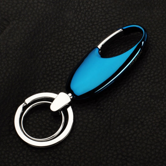 JOBON ZB-6618 Car Keychain Men Waist Holding Car Key Rings(Blue Ice) - Key Rings by JOBON | Online Shopping South Africa | PMC Jewellery | Buy Now Pay Later Mobicred