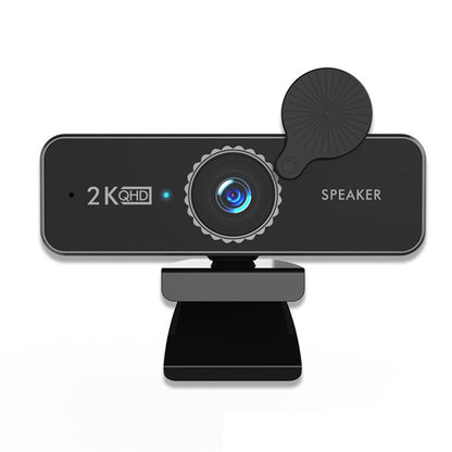 C580 1440P Network HD Live Broadcast Computer Camera Built-In Speaker - HD Camera by PMC Jewellery | Online Shopping South Africa | PMC Jewellery | Buy Now Pay Later Mobicred