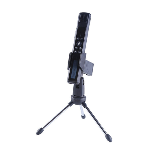 M8 Computer Game Conference Video K Song Desktop USB Microphone Recording Microphone Live Condenser Zinc Alloy Microphone Set, Specification: Desktop Bracket Set - Microphone by PMC Jewellery | Online Shopping South Africa | PMC Jewellery | Buy Now Pay Later Mobicred