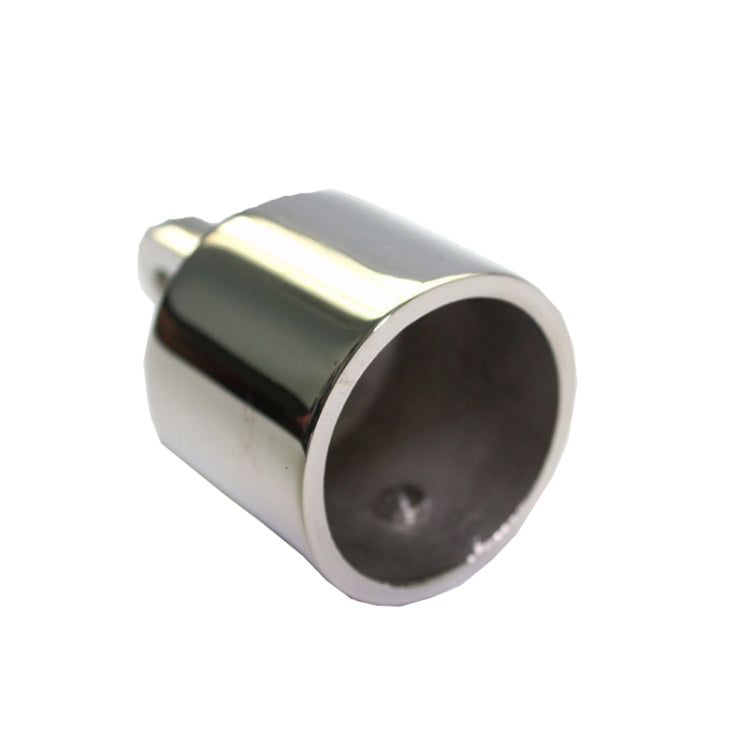 20mm  Ordinary Single Top Silk Slip Cap 316 Stainless Steel Yacht RV Awning Accessories - Locks & Hasps by PMC Jewellery | Online Shopping South Africa | PMC Jewellery | Buy Now Pay Later Mobicred