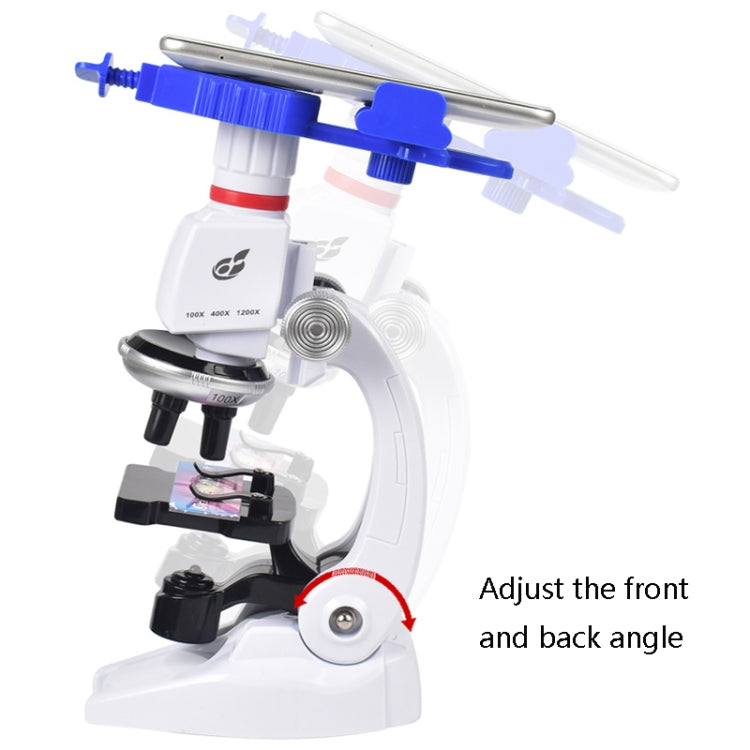 Students Scientific Experimental Equipment Biological Microscope, Style: C2155 - Digital Microscope by PMC Jewellery | Online Shopping South Africa | PMC Jewellery | Buy Now Pay Later Mobicred