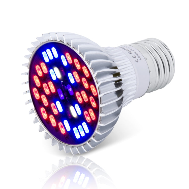 LED Plant Growth Lamp Full-Spectral E27 Plant Fill Light, Power: 50W 78 Lamp Beads - LED Grow Lights by PMC Jewellery | Online Shopping South Africa | PMC Jewellery