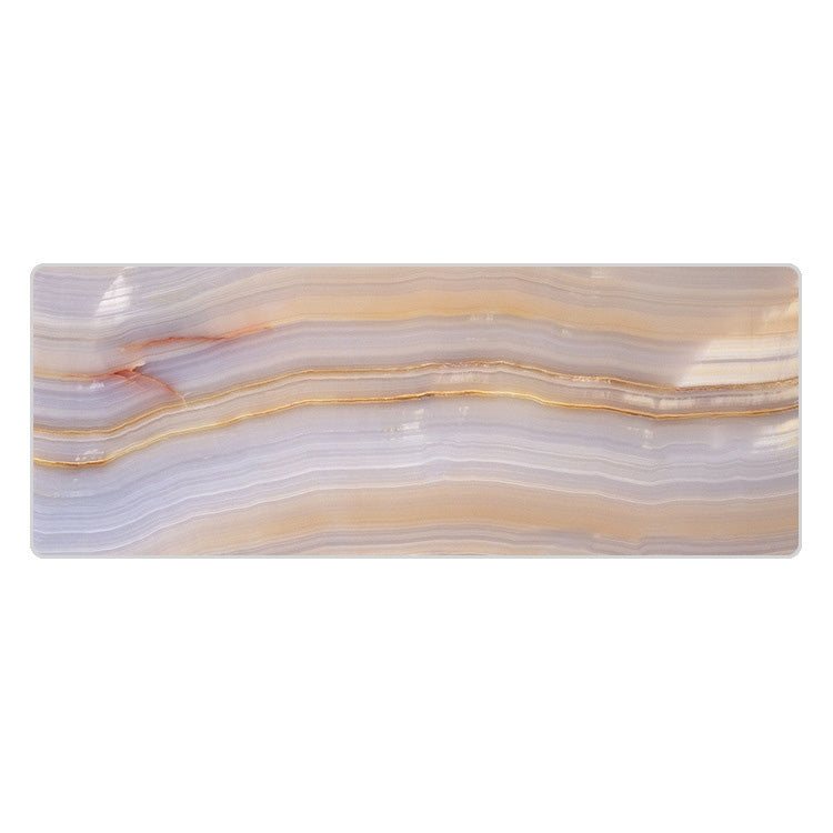 400x900x4mm Marbling Wear-Resistant Rubber Mouse Pad(Broken Marble) - Mouse Pads by PMC TechLife | Online Shopping South Africa | PMC TechLife | Buy Now Pay Later Mobicred