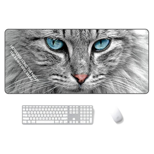 400x900x4mm AM-DM01 Rubber Protect The Wrist Anti-Slip Office Study Mouse Pad(31) - Mouse Pads by PMC Jewellery | Online Shopping South Africa | PMC Jewellery | Buy Now Pay Later Mobicred