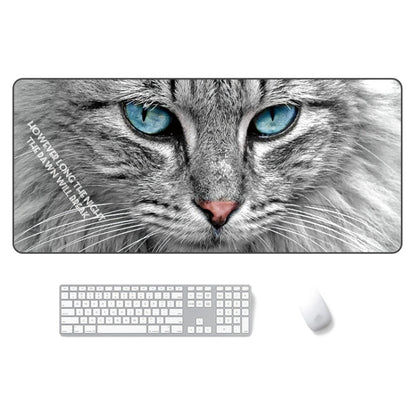 400x900x5mm AM-DM01 Rubber Protect The Wrist Anti-Slip Office Study Mouse Pad(31) - Mouse Pads by PMC Jewellery | Online Shopping South Africa | PMC Jewellery | Buy Now Pay Later Mobicred