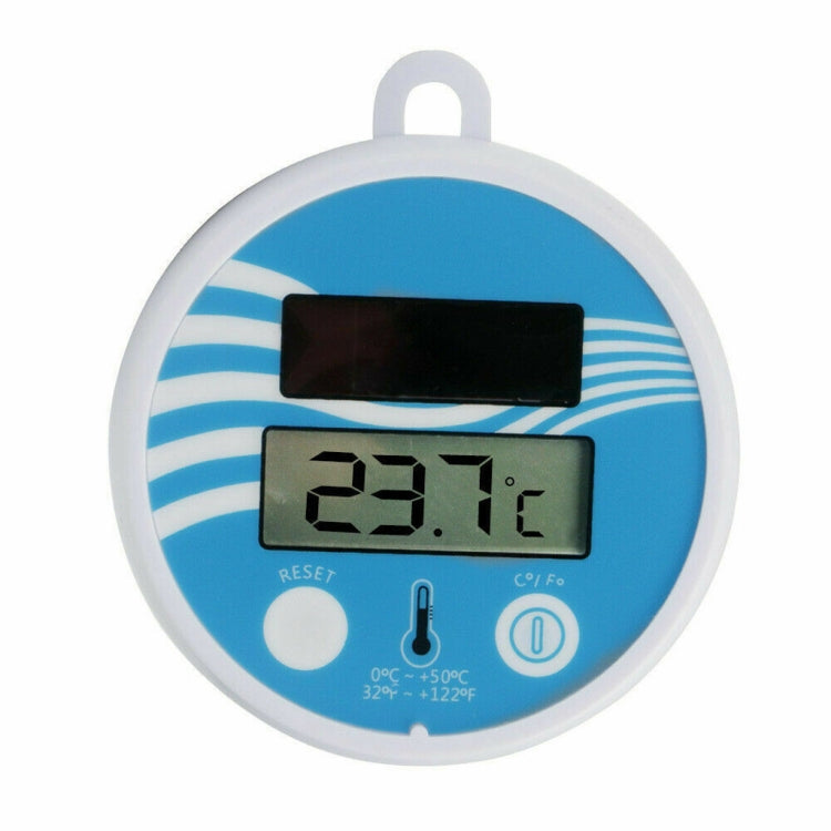 BL9057  Solar Swimming Pool Thermometer Swimming Pool Equipment Floating Water Thermometer with Digital Display Function(-20  -50 Celsius) - Other by PMC Jewellery | Online Shopping South Africa | PMC Jewellery | Buy Now Pay Later Mobicred