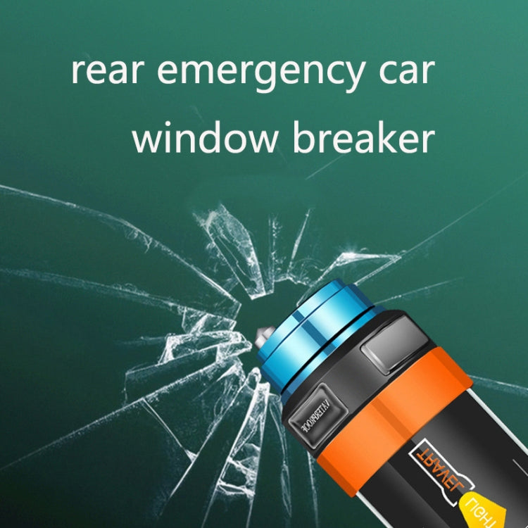 T25 Outdoor LED Camping Light Multi-Function Emergency IP68 Waterproof Flashlight with Mosquito Repellent / Warning Function - Camping Lighting by PMc TechLife | Online Shopping South Africa | PMc TechLife | Buy Now Pay Later Mobicred