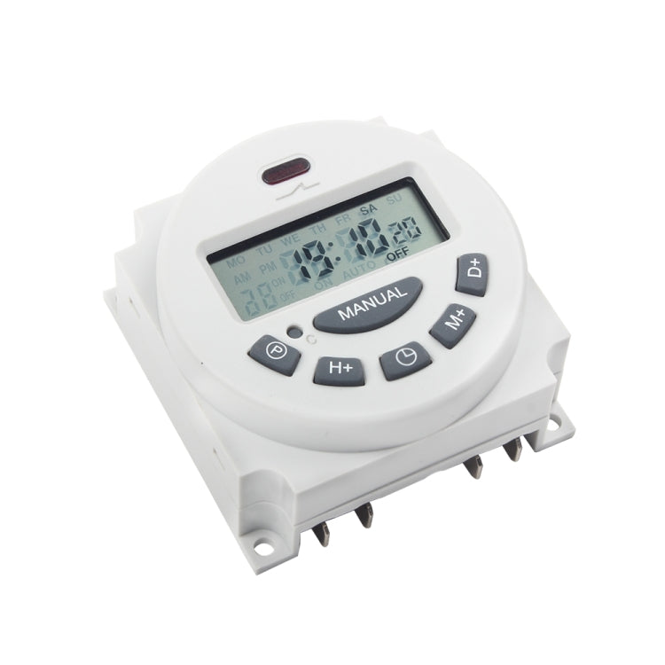 12V  L701 Small Timing Microcomputer Time Control Switching Power Supply Timing Switch - Smart Switch by PMC TechLife | Online Shopping South Africa | PMC TechLife | Buy Now Pay Later Mobicred