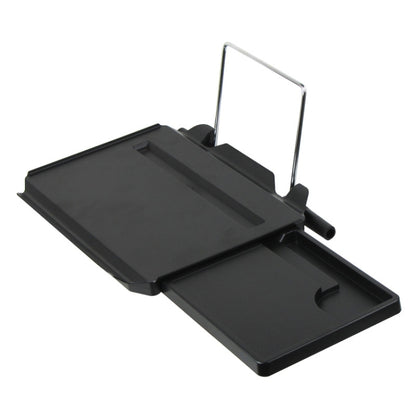 SHUNWEI SD-1508B Car With Drawer Steering Wheel Card Table Computer Rack Chair Back Bracket Storage Table Dinner Plate - Auto Fastener & Clips by SHUNWEI | Online Shopping South Africa | PMC Jewellery | Buy Now Pay Later Mobicred