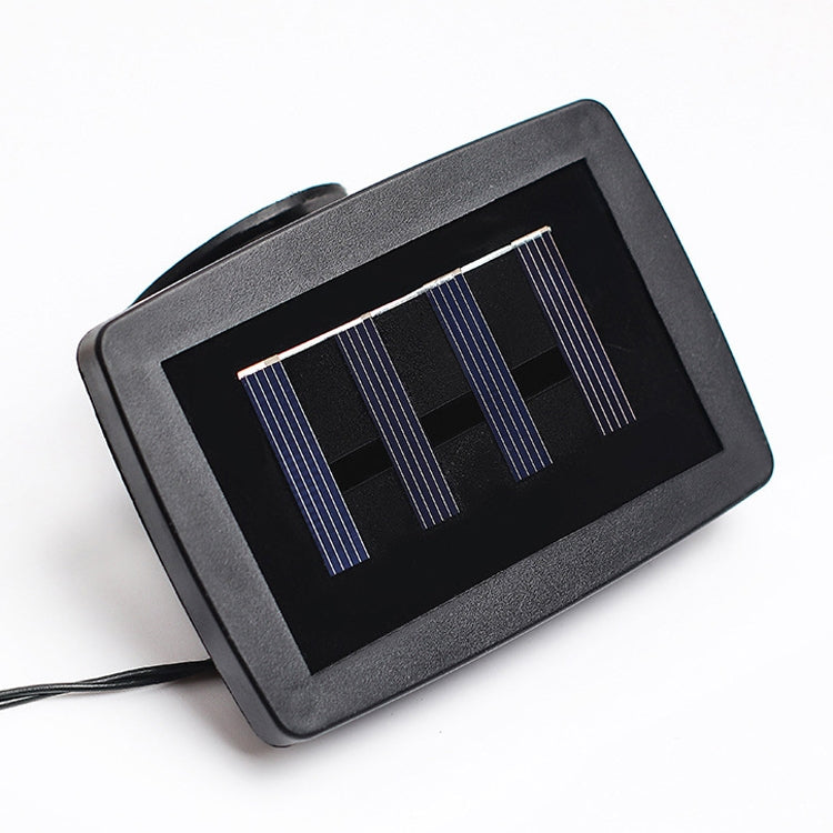 6m 20LEDs Solar Outdoor Corridor Light String IP65 Iron Festival Decoration String Lights - Holiday Lights by PMc TechLife | Online Shopping South Africa | PMc TechLife | Buy Now Pay Later Mobicred