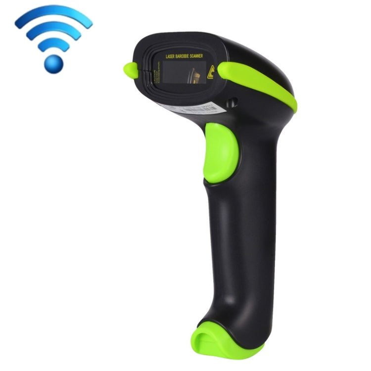 Laser Wireless Scanner Bluetooth Scanner Supermarket Express Scanner, Model: 5100 (433M) One-dimensional Wireless - Barcode Scanner by PMC Jewellery | Online Shopping South Africa | PMC Jewellery | Buy Now Pay Later Mobicred