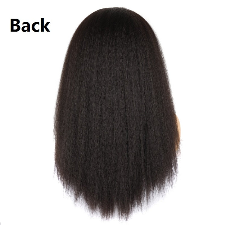 Turban Headband Corn Beard Long Hair Wig Headgear, Color Classification: 4 # XK - free shipping - PMC TechLife - Order now!