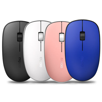 Rapoo M200G 1300 DPI 3 Keys Silent Wireless Mouse(Blue) - Wireless Mice by Rapoo | Online Shopping South Africa | PMC Jewellery | Buy Now Pay Later Mobicred