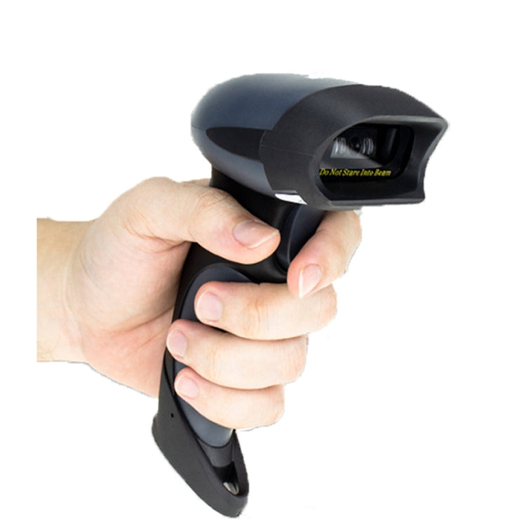 NETUM Supermarket Express Barcode QR Code Scanner, Specification: Wired - Barcode Scanner by NETUM | Online Shopping South Africa | PMC Jewellery | Buy Now Pay Later Mobicred