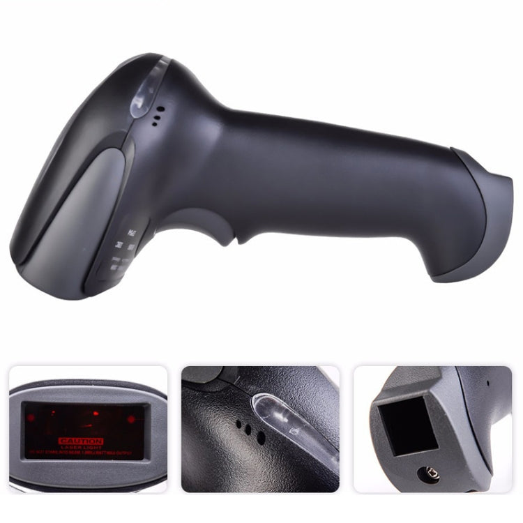 NETUM F16 Medical Barcode Scanner Supermarket QR Code Handheld Scanner, Specification: Wired - Barcode Scanner by NETUM | Online Shopping South Africa | PMC Jewellery | Buy Now Pay Later Mobicred