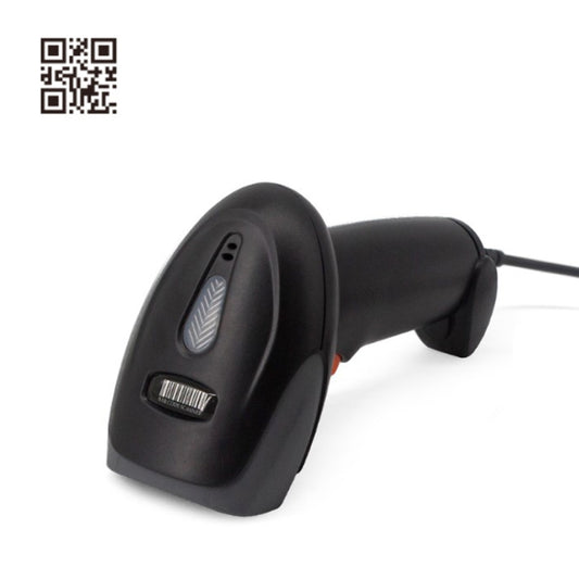 SYCREADER Supermarket Laser Barcode Scanner, Model: Two-dimensional Wired - Barcode Scanner by PMC Jewellery | Online Shopping South Africa | PMC Jewellery | Buy Now Pay Later Mobicred