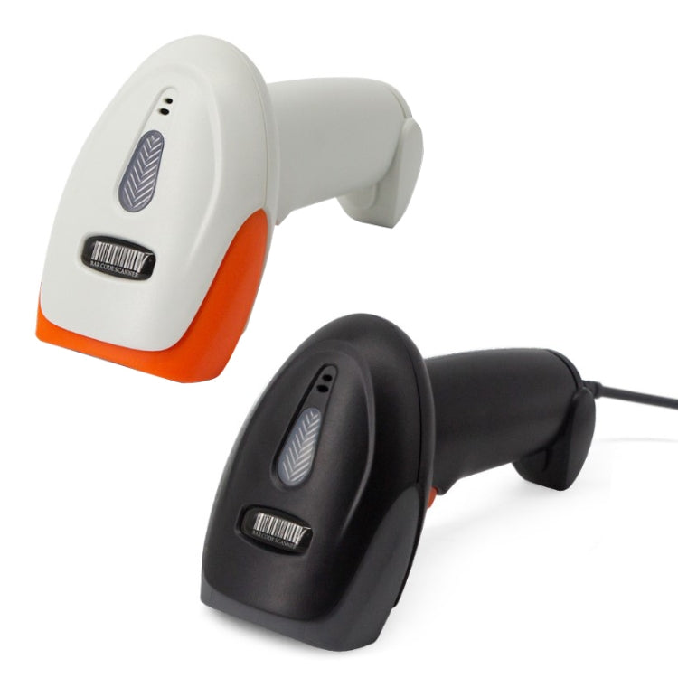 SYCREADER Supermarket Laser Barcode Scanner, Model: Two-dimensional Wireless - Barcode Scanner by PMC Jewellery | Online Shopping South Africa | PMC Jewellery | Buy Now Pay Later Mobicred