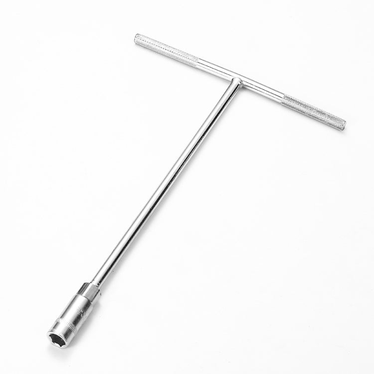 T-Wrench Car Assembly Repair Sleeve Wrench Hexagon Lengthening Socket, Specification: 17mm - Hand Tool Sets by PMC TechLife | Online Shopping South Africa | PMC TechLife | Buy Now Pay Later Mobicred