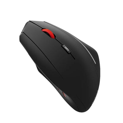 Lenovo Thinkbook Wireless Mouse Ergonomic Design Side Grip Mice - Wireless Mice by Lenovo | Online Shopping South Africa | PMC Jewellery | Buy Now Pay Later Mobicred