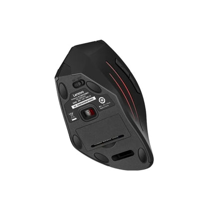 Lenovo Thinkbook Wireless Mouse Ergonomic Design Side Grip Mice - Wireless Mice by Lenovo | Online Shopping South Africa | PMC Jewellery | Buy Now Pay Later Mobicred