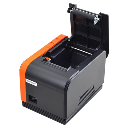 Xprinter XP-T58L 58mm Supermarket Cashier Receipt Thermal Printer, Spec: USB Port(EU Plug) - Printer by Xprinter | Online Shopping South Africa | PMC Jewellery | Buy Now Pay Later Mobicred