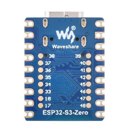 Waveshare ESP32-S3 Mini Development Board, Based On ESP32-S3FH4R2 Dual-Core Processor without Header - Boards & Shields by Waveshare | Online Shopping South Africa | PMC Jewellery | Buy Now Pay Later Mobicred