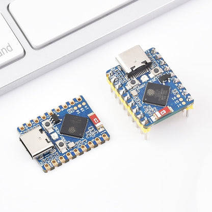 Waveshare ESP32-S3 Mini Development Board, Based On ESP32-S3FH4R2 Dual-Core Processor with Header - Boards & Shields by Waveshare | Online Shopping South Africa | PMC Jewellery | Buy Now Pay Later Mobicred