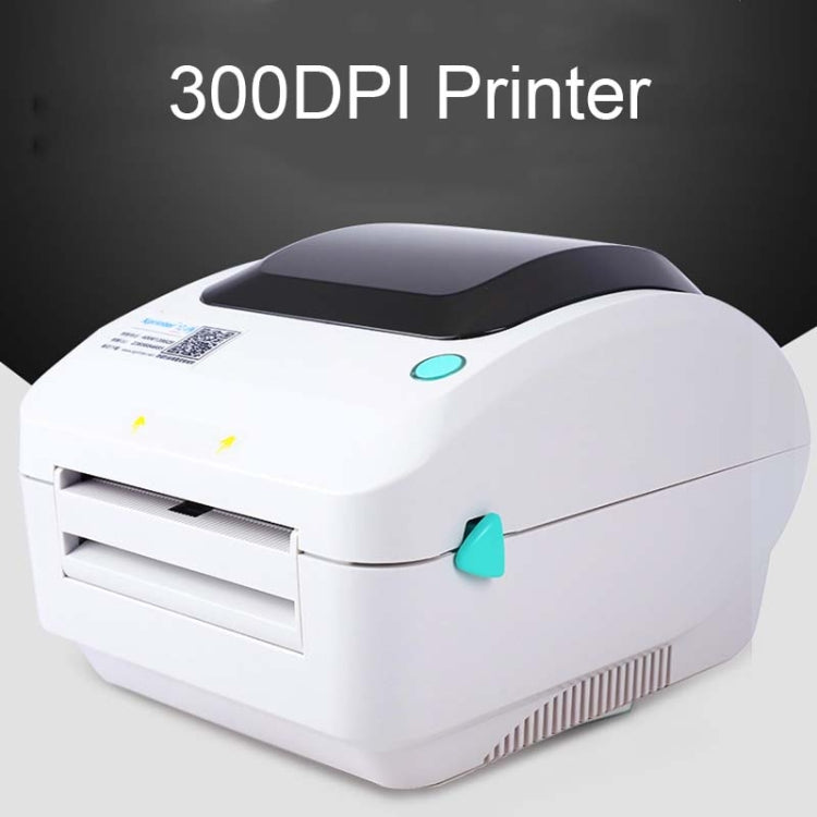 Xprinter XP-470E Thermal Self-Adhesive Label Express List Printer, Style:USB(EU Plug) - Printer by Xprinter | Online Shopping South Africa | PMC Jewellery | Buy Now Pay Later Mobicred