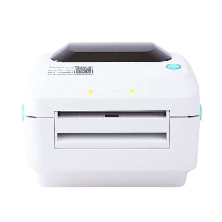 Xprinter XP-470E Thermal Self-Adhesive Label Express List Printer, Style:USB(UK Plug) - Printer by Xprinter | Online Shopping South Africa | PMC Jewellery | Buy Now Pay Later Mobicred