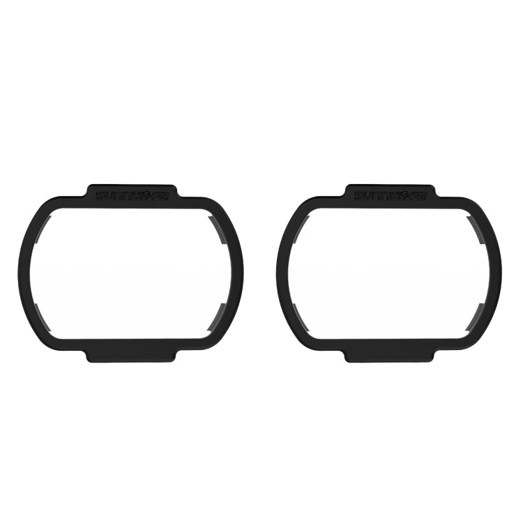 Sunnylife FV-Q9334 2 PCS Myopia Lens Nearsighted Corrective Aspherical Lens for DJI FPV Goggles V2, Colour: 250 Degree - Lens Accessories by Sunnylife | Online Shopping South Africa | PMC Jewellery | Buy Now Pay Later Mobicred