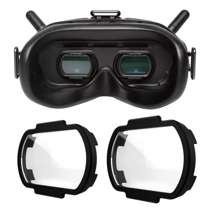 Sunnylife FV-Q9334 2 PCS Myopia Lens Nearsighted Corrective Aspherical Lens for DJI FPV Goggles V2, Colour: 700 Degree - Lens Accessories by Sunnylife | Online Shopping South Africa | PMC Jewellery | Buy Now Pay Later Mobicred