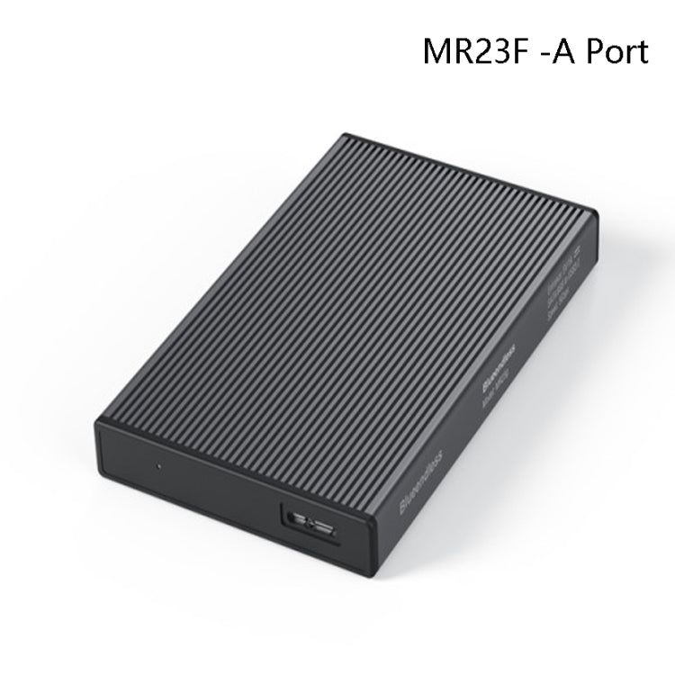 Blueendless 2.5 inch Mobile Hard Disk Box SATA Serial Port USB3.0 Free Tool SSD, Style: MR23F -A Port - HDD Enclosure by Blueendless | Online Shopping South Africa | PMC Jewellery | Buy Now Pay Later Mobicred