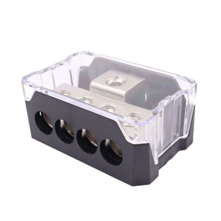 Car Audio Power Amplifier One Point Four Junction Box Hub Splitter(DB29) - Car Amplifiers by PMC Jewellery | Online Shopping South Africa | PMC Jewellery | Buy Now Pay Later Mobicred