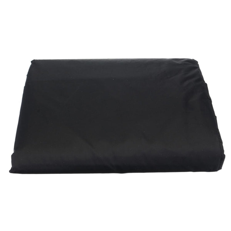 Outdoor Snowmobile Waterproof And Dustproof Cover UV Protection Winter Motorcycle Cover, Size: 330x130x121cm(Black) - Raincoat by PMC Jewellery | Online Shopping South Africa | PMC Jewellery | Buy Now Pay Later Mobicred