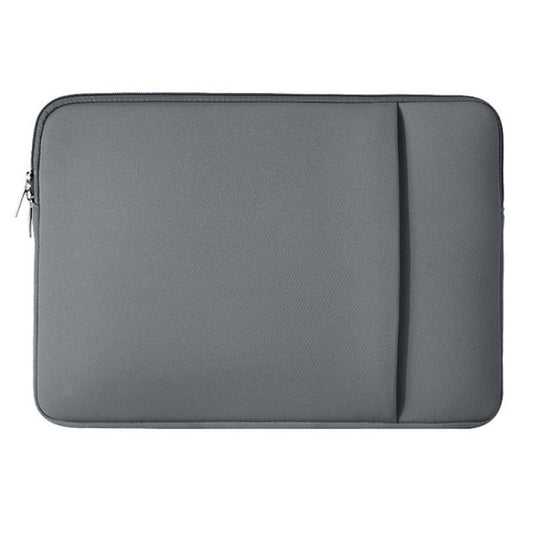 Laptop Anti-Fall and Wear-Resistant Lliner Bag For MacBook 15.6 inch(Upgrade Gray) - Protective Bags by PMC Jewellery | Online Shopping South Africa | PMC Jewellery | Buy Now Pay Later Mobicred