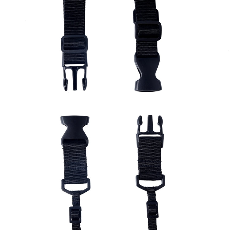 Eyeskey Telescope X-Type Strap Widened Decompression Telescope Belt - Accessories by Eyeskey | Online Shopping South Africa | PMC TechLife | Buy Now Pay Later Mobicred