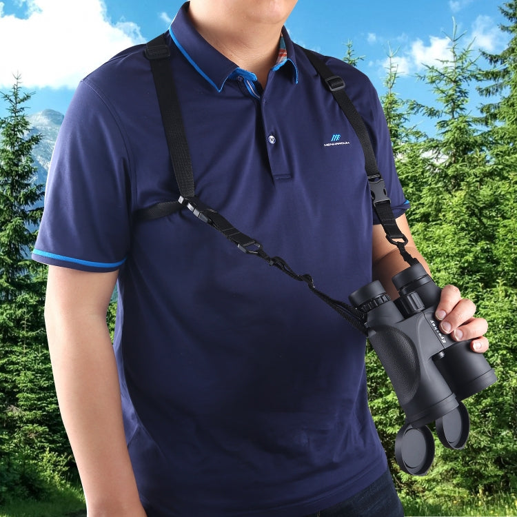 Eyeskey Telescope X-Type Strap Widened Decompression Telescope Belt - Accessories by Eyeskey | Online Shopping South Africa | PMC TechLife | Buy Now Pay Later Mobicred