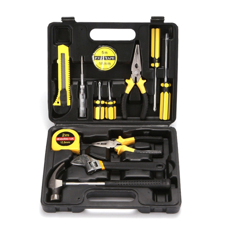 13 In 1 Car Household Multi-Function Hardware Tool Set, Specification: Paperback 8013G-1 - Hand Tool Sets by PMC Jewellery | Online Shopping South Africa | PMC Jewellery | Buy Now Pay Later Mobicred