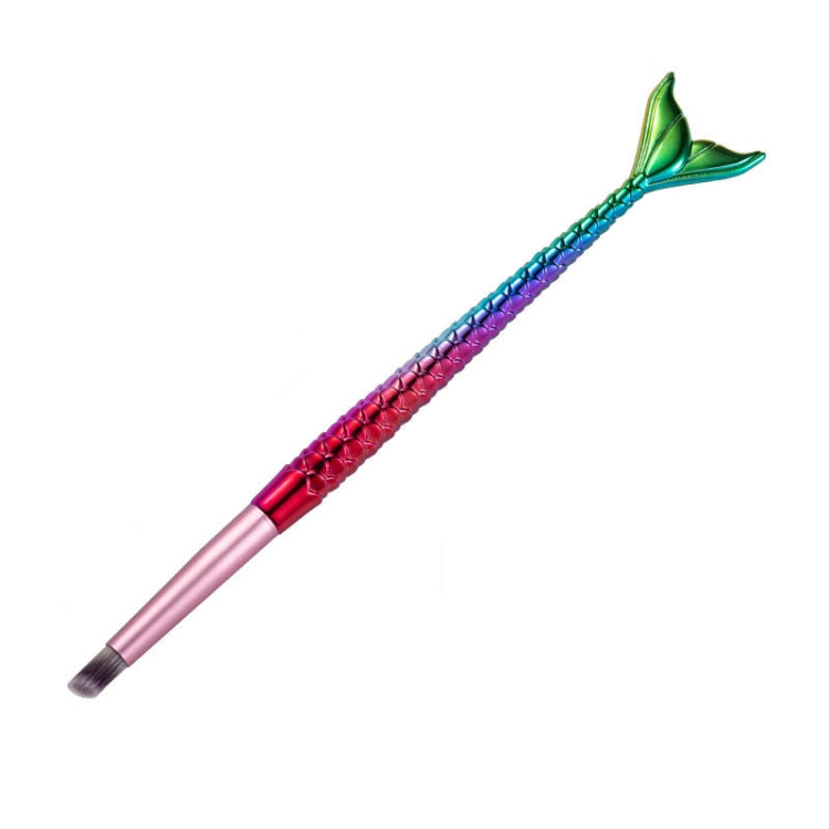 Manicure Smudge Pen Gradient Mermaid Painted Phototherapy Drawing Pen(Smudge Pen) - Nail Art Equipment by PMC Jewellery | Online Shopping South Africa | PMC Jewellery | Buy Now Pay Later Mobicred