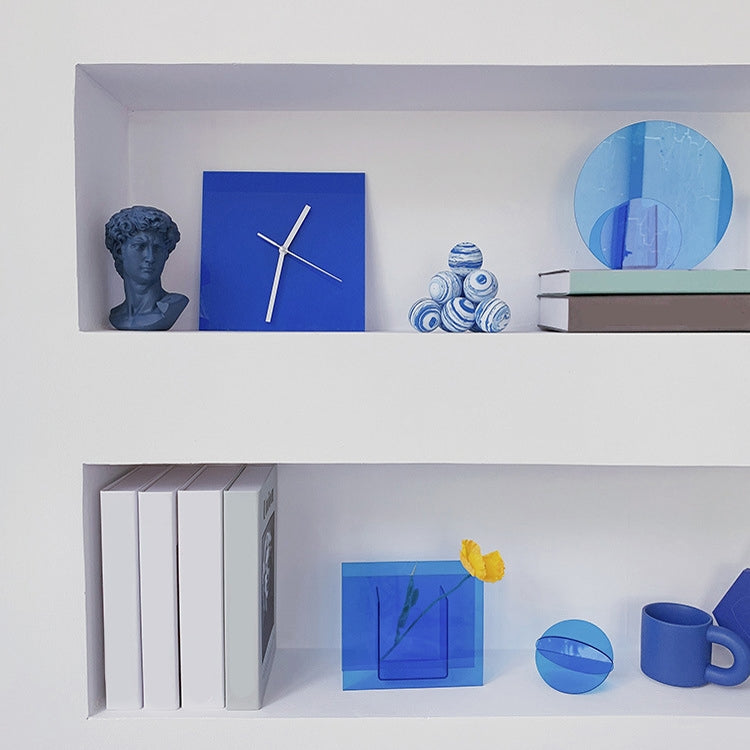 Blue Ball Magic Square Studio Background Ornament Photo Props - Other Props by PMC TechLife | Online Shopping South Africa | PMC TechLife | Buy Now Pay Later Mobicred