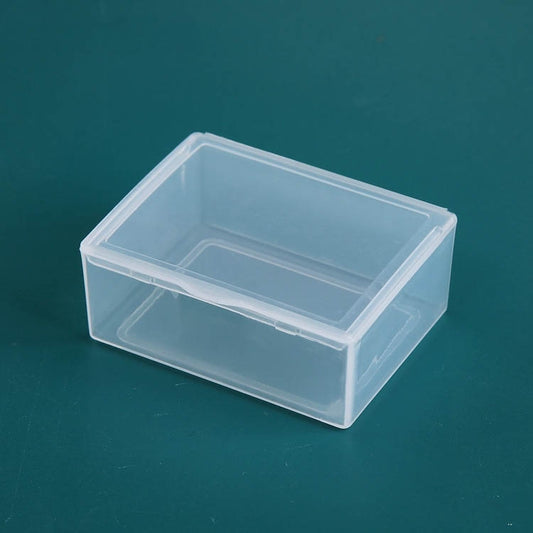 30 PCS Rectangular Transparent Plastic Box PP Universal Box Parts Hardware Tool Storage Box - Storage Boxes by PMC Jewellery | Online Shopping South Africa | PMC Jewellery | Buy Now Pay Later Mobicred