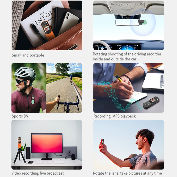 D2 HD 1080P Multi-Function Digital Video Camera Sports DV Camera Live Computer Camera Recorder(Red) - Video Cameras by PMC TechLife | Online Shopping South Africa | PMC TechLife | Buy Now Pay Later Mobicred