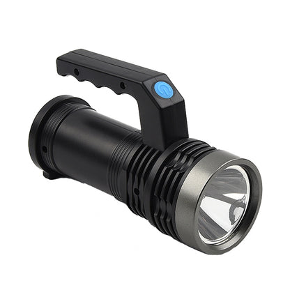 TG-TZ01601 20W Outdoor Search Lights Household Strong Light Flashlight Rechargeable Portable Lamp(With Charged Display) - LED Flashlight by PMC Jewellery | Online Shopping South Africa | PMC Jewellery