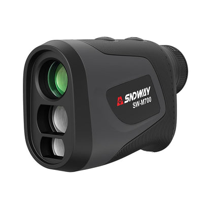 SNDWAY Telescope Golf Rangefinder Handheld Outdoor Altitude Angle Rangefinder, Model: SW-M700 700m - Laser Rangefinder by SNDWAY | Online Shopping South Africa | PMC Jewellery | Buy Now Pay Later Mobicred